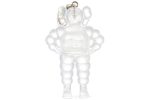 KAWS Tokyo First Chum Keychain Clear/White/Black/Yellow/Pink - Image 6