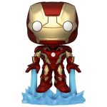 Funko Pop! Marvel Studios Avengers Iron Man Mark 43 10 Inch