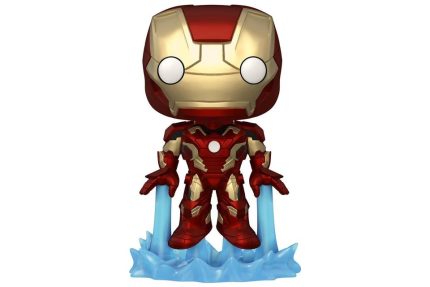Funko Pop! Marvel Studios Avengers Iron Man Mark 43 10 Inch