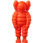 KAWS What Party Figure