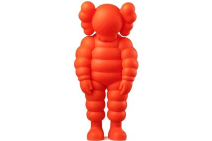 KAWS What Party Figure