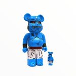 Bearbrick Shinobu Aoki 100% & 400% Set - Image 2
