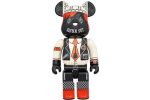 Bearbrick ANNA SUI 400%