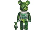 Bearbrick My First Baby 100% & 400% Set