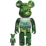 Bearbrick My First Baby 100% & 400% Set