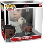 Funko Pop! Albums Lil Wayne Tha Carter III Figure #07