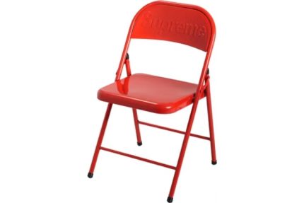 Supreme Metal Folding Chair