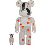 Bearbrick SR_A 100% & 400% Set