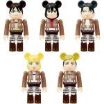 Bearbrick 100% Keychain - Image 7