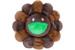 Takashi Murakami Flower Plush 60CM Brown/Light Brown