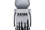 Bearbrick Krink 1000% - Image 2