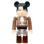 Bearbrick 100% Keychain - Image 5