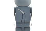 Bearbrick Tom and Jerry: Tom Flocky 100% & 400% Set - Image 2