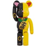 Bearbrick Maneki Neko 1000%