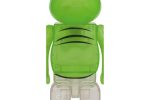 Be@rbrick Slimer (Green Ghost) 1000% - Image 2