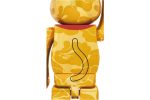 Bearbrick x BAPE Maneki Neko 1000% - Image 2