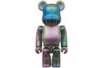 Bearbrick My First Baby Clear Ver. 100% & 400% Set - Image 3