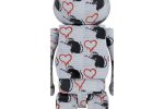 Bearbrick Love Rat 1000% - Image 2