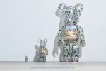 Bearbrick x Jimmy Choo x Eric Haze Curated By: Poggy 1000% Lights Up - Image 3