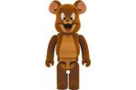 Bearbrick Tom and Jerry: Jerry Flocky 1000%