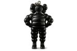 KAWS Tokyo First Chum Keychain Clear/White/Black/Yellow/Pink