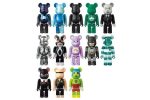 Bearbrick Series 43 Sealed Case 100% (24 Blind Boxes) 100% - Image 2