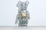 Bearbrick x Jimmy Choo x Eric Haze Curated By: Poggy 1000% Lights Up