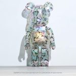 Bearbrick x Jimmy Choo x Eric Haze Curated By: Poggy 1000% Lights Up