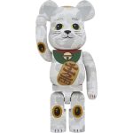 Bearbrick x BAPE Maneki Neko 1000%