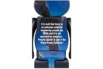 Black Knight Satellite 400% & 100% Bearbrick Set - Image 2