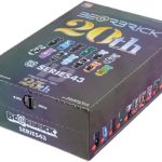 Bearbrick Series 43 Sealed Case 100% (24 Blind Boxes) 100%