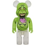 Be@rbrick Slimer (Green Ghost) 1000%