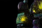 Bearbrick x Jimmy Choo x Eric Haze Curated By: Poggy 1000% Lights Up - Image 6