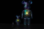 Bearbrick x Jimmy Choo x Eric Haze Curated By: Poggy 1000% Lights Up - Image 5