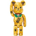 Bearbrick x BAPE Maneki Neko 1000%