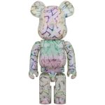 Bearbrick x Jimmy Choo x Eric Haze Curated By: Poggy 1000% Lights Up - Image 2