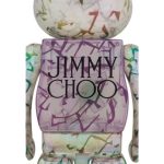 Bearbrick x Jimmy Choo x Eric Haze Curated By: Poggy 1000% Lights Up - Image 4