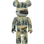 Bearbrick The Beatles 'Anthology' 1000%