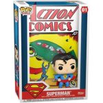 Funko Pop! Comic Covers Superman Figure #01 (Copy)