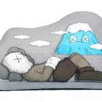 KAWS HOLIDAY JAPAN Cushion