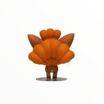 Funko Pop! Games: Pokemon - Vulpix Vinyl Figure - Image 2