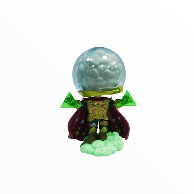 ea75c2_19367a11b60b4cf39632b25eca95165c~mv2 Funko Pop! Marvel Spider-Man Far From Home Mysterio (Light Up) - Image 1