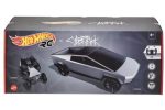 Hot Wheels x Tesla Cybertruck 1:10 Scale RC Car (2021 Version w/ Cyberquad) - Image 3