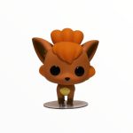 Funko Pop! Games: Pokemon - Vulpix Vinyl Figure