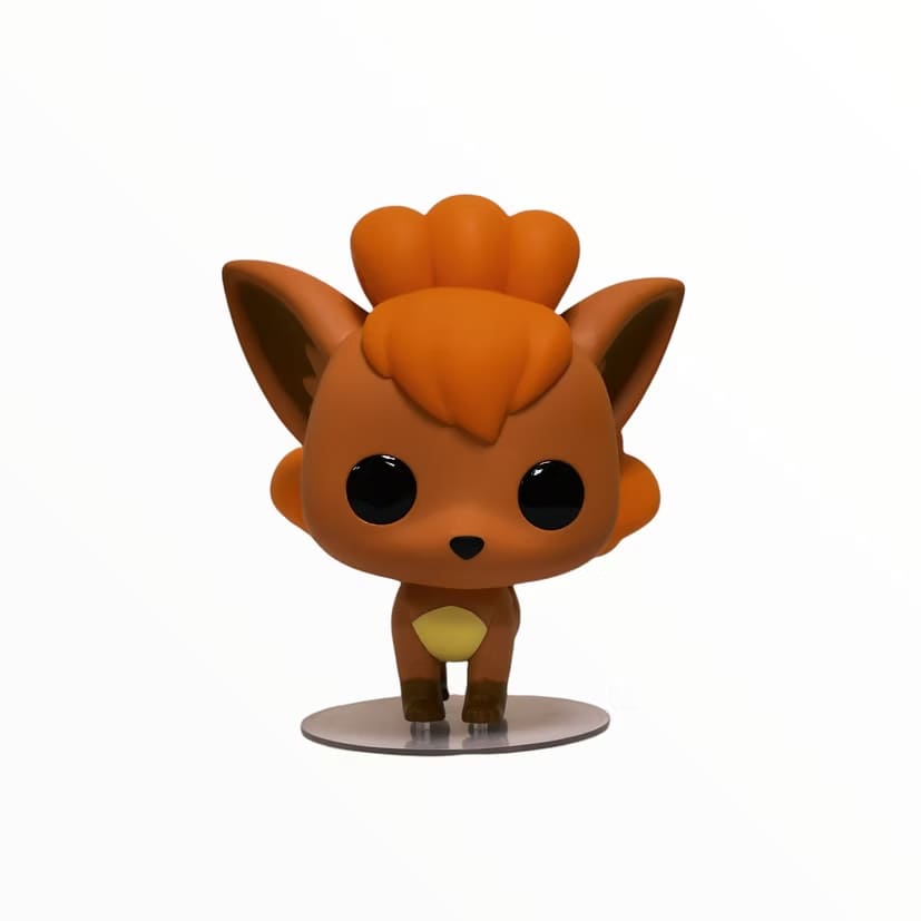ea75c2_2af348eeb0324c0caec8f720f6d8a3cd~mv2 Funko Pop! Games: Pokemon - Vulpix Vinyl Figure - Image 1