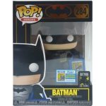 Funko Pop! Heroes Batman SDCC Figure #284