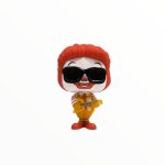 Funko POP Ad Icons: McDonalds- Rock Out Ronald McDonald Vinyl Figure