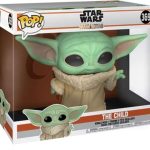 Funko Pop! Star Wars The Mandalorian The Child 10 Inch Figure #369