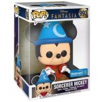 Funko Pop! Disney Fantasia Sorcerer Mickey 10 inch Walmart Exclusive Figure #993