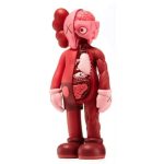 KAWS Companion Flayed Open Edition Vinyl Figure